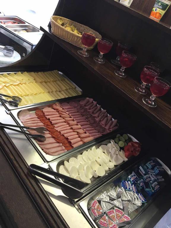 德鲁兹巴酒店 米哈洛夫采 外观 照片
