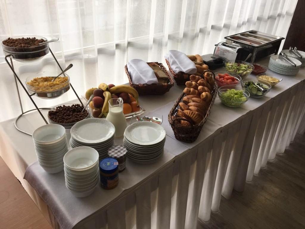 德鲁兹巴酒店 米哈洛夫采 外观 照片